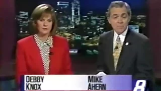 May 14, 1997 - Indianapolis 11PM Newscast (Partial)