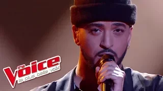 Amy Winehouse – Back to Black | Slimane | The Voice France 2016 | Prime 1