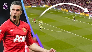 12/13: The Season Of Robin van Persie | BEST Manchester United Goals & Highlights