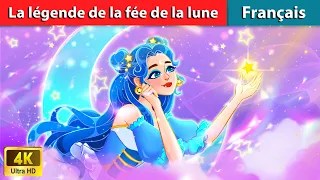 La légende de la fée de la lune 🌙 Contes De Fées Français | WOA - French Fairy Tales