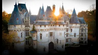 Un trésor inestimable dans ce CHÂTEAU 5 étoiles ★★★★★