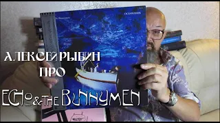 Алексей Рыбин про Echo & The Bunnymen - Ocean Rain