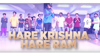 Commando 2: Hare Krishna Hare Ram ft.Raftaar Dance choreography @Ajeesh Krishna