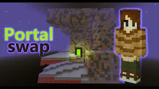 Minecraft - Dimension Swap (Infinity Update)