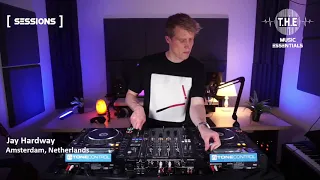 Jay Hardway LIVE @ S E S S I O N S