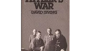 Hitler's War  written by David Irving
