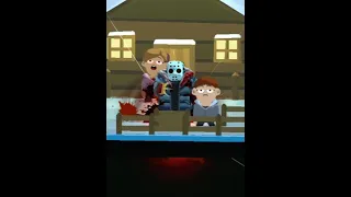 Friday the 13th Killer Puzzle Winter Kills 5 Frostbite #shorts