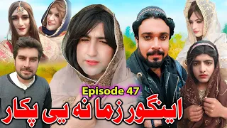 Engore Zama Na Ye Pakar || Khwakhi Engor Ghobal Season 2 Episode 47 By Charsadda Vines 2024 #trend