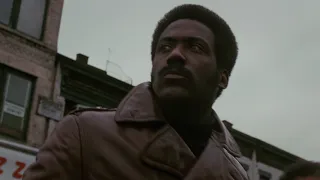 Shaft UHD Sample (Blu-ray Menu) [HDR 2160p 4k]