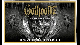 GOTHOOM 2019 open air fest (Trailer)