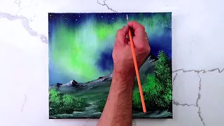 Northern Lights: Painting the Pathway to Pure Magic!