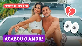 💣 Arthur Aguiar e Maíra Cardi anunciam separação depois de 5 anos de casamento