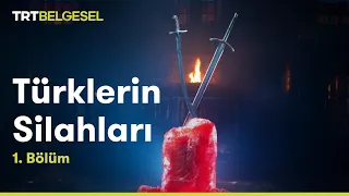 Türklerin Silahları | Karabela ⚔️ Avrupa Kılıcı (1. Bölüm) | TRT Belgesel