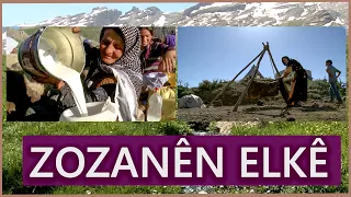 ZOZANÊN ELKÊ / TEŞÎ - ARŞÎV