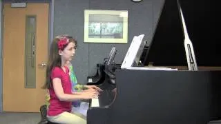 p. 7 "Michael Finnegan" - Succeeding at the Piano® - Grade 2A - Lesson and Technique Book