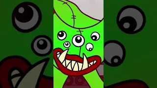 KILLY WILLY and SILLY BILLY Scary Story (Poppy Playtime Animation).