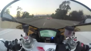 GoPro Hero 4 Kogi Truck Run Ducati 848