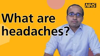 What are headaches?