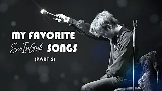 My Favorite SEO IN GUK Songs (part 2, #30-16)