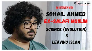 Sohail Ahmed | Ex-Salafi On Leaving Islam