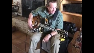 Ted Nugent a tribute to Chuck Berry