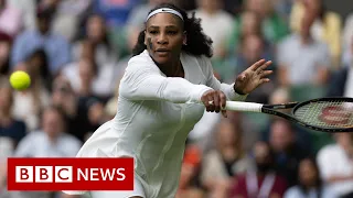 Serena Williams hints she will be retiring from tennis - BBC News