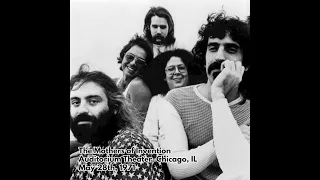 Frank Zappa and the Mothers - 1971 05 28 - Auditorium Theater, Chicago, IL