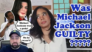 Was Michael Jackson GUILTY?! Here's Why I THINK SO!