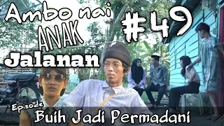 Ambo Nai 49 | BUIH JADI PERMADANI | KOMEDI BUGIS