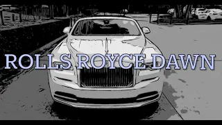 #18 ROLLS ROYCE Dawn роскошь ценой в $400 000/Короткий отдых в отеле Marriott/Будни автоперевозчика