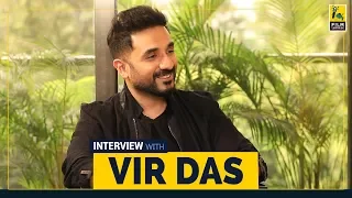 Vir Das Interview with Anupama Chopra | Netflix | Film Companion