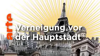 Nach Paris aufsteigen | Karambolage | ARTE