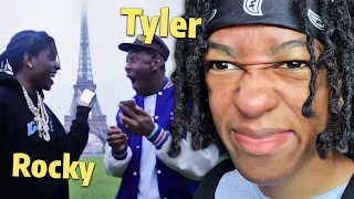 PERFECT DUO | A$AP ROCKY & TYLER THE CREATOR - POTATO SALAD Reaction