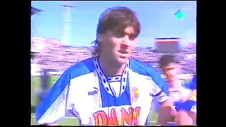 R C D Espanyol  temporada 1994 1995  6