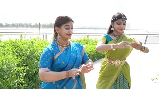 Navarasas (The Nine Emotions) in Indian Classical Dance