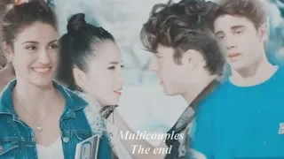 Multicouples||Не пиши the end я придумаю happy end  [coolab ×Hayley Mikaelson]