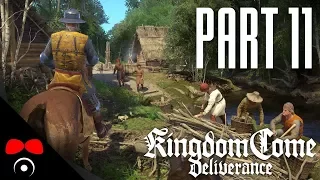 CHLASTAČKA S FARÁŘEM! | Kingdom Come: Deliverance #11