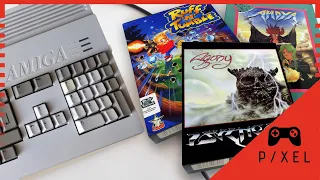 23 AMIGA Exclusive Games YOU CAN'T MISS!