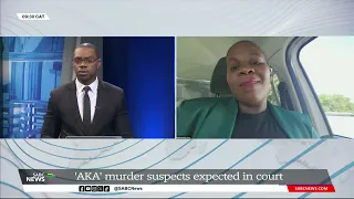 AKA, Tibz Murders | Defence of two suspects arrested in Eswatini awaiting extradition application