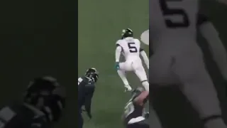 Andre Cisco is a beast 😤😤 #shorts #shortsfeed #viral #jaguars #jets