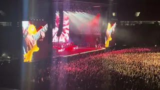 Don’t Cry - Guns n Roses @Puskás Arena Budapest. 19/7/23