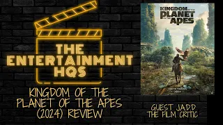 Kingdom Of The Planet Of The Apes (2024 ) Review