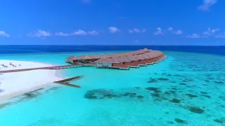 Kudafushi resort & spa Maldives