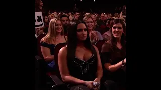 Stan Twitter 101 : Demi Lovato just sitting on a crowd clapping as the camera zooms in