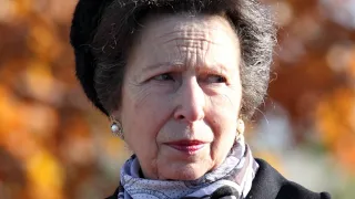 These Are Princess Anne's Two Children