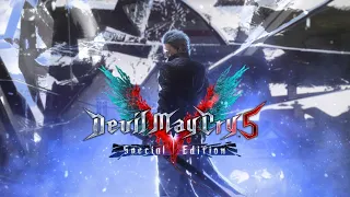 [Devil May Cry 5] [PS5] [⁴ᴷ⁶⁰] [Полное прохождение] [Часть 1]