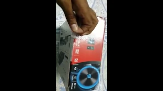 Sony MEX-N4150BT Car Audio System unboxing