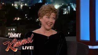Jimmy Kimmel Embarrasses Annette Bening with Miami Vice Clip