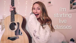 Live Classes !! 4 Chords: The Best of Taylor Swift // Nena Shelby