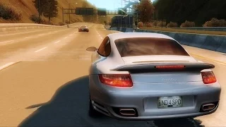 Need For Speed: Undercover - Porsche 911 Turbo - Test Drive Gameplay (HD) [1080p60FPS]